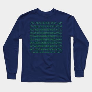 Gifts for Programmer Long Sleeve T-Shirt